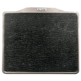 Click here to buy Allsop Metal Art Mouse Pad by Allsop.