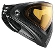 Black DYE I4 Paintball Thermal HD Mask Goggles