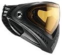 DYE I4 Paintball Thermal HD Mask Goggles - Black