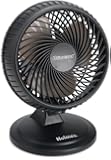Holmes Lil' Blizzard 8-Inch Oscillating Table Fan