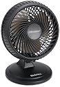 Holmes HAOF87BLZ-UC 8IN Lil Blizzard Adjustable Table Fan