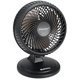 Holmes HAOF87BLZ-UC 8IN Lil Blizzard Adjustable Table Fan