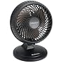 Holmes HAOF87BLZ-UC 8IN Lil Blizzard Adjustable Table Fan