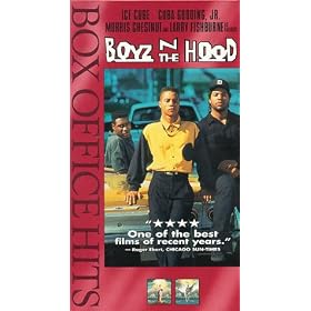 Boyz N the Hood [VHS]