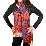 New York Mets Lightweight Pashmina Scarf