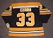 ZDENO CHARA Boston Bruins 2006 CCM Vintage Throwback Home NHL Hockey Jersey