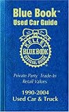 Kelley Blue Book Used Car Guide: Consumer Edition