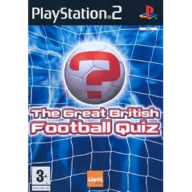 The Great British Football Quiz (PS2)