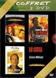 Revue Buena Vista Home Entertainement  / Coffret Bruce Willis 3 DVD : Armageddon / Une journée en enfer / Sale môme