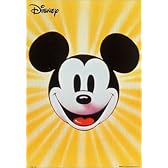 ミッキーマウス [FP-1347] [ポスター]