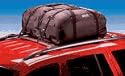 Highland Car Top Dual Luggage Set
