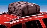 Highland Car Top Dual Luggage Set