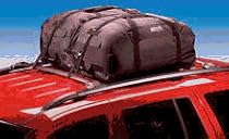 Highland Car Top Dual Luggage Set