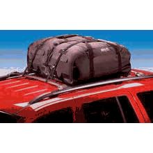 Highland Car Top Dual Luggage Set by Highland
