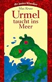 Urmel taucht ins Meer