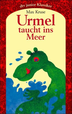 Urmel taucht ins Meer