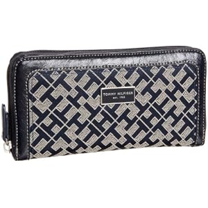 Buy Tommy Hilfiger Canaan Large Zip-Around Wallet by Tommy Hilfiger