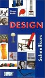 DuMont Schnellkurs Design. - Thomas Hauffe