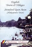 English Towns & Villages: Stratford Upon Avon