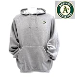 Oakland Athletics Goalie Hooded Sweatshirt by Antigua