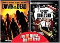 Dawn of the Dead (2004) & Shaun of the Dead (2pc) Unrated