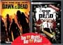 Dawn of the Dead (2004) & Shaun of the Dead (2pc) Unrated