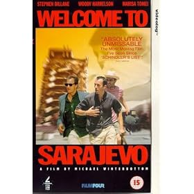 Welcome to Sarajevo [VHS] [1997]