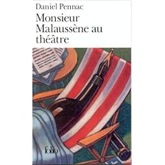 Monsieur Malauss�ne au th��tre