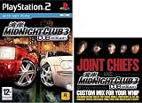 Midnight Club 3: DUB Edition (Limited Edition with Soundtrack CD) (PS2)