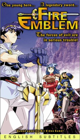 Fire Emblem (Sub) [VHS] [Import]