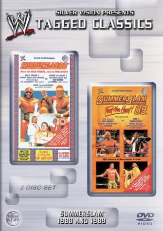 WWE - Summerslam 88/89