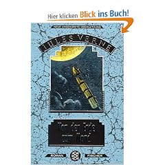 Von der Erde zum Mond.