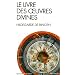 Le livre des oeuvres divines
