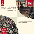 Shostakovich: Symphonies 7 & 11