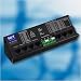 NVT NV-704J-PVD 4 Channel Power-Video-Data Cable Integrator