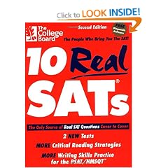 10 Real SATs