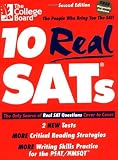 10 Real SATs with CDROM (College Board Official Study Guide for All SAT Subject Tests)