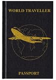 Produkt-Bild: Passport Journal World Traveller