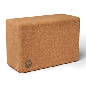 Manduka Cork Block