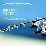 Tchaikovsky: Symphonies Nos. 4 & 5