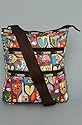 LeSportsac The Madison Bag in Owl,Bags (Handbags/Totes) for Women