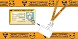 ARIA オレンジぷらねっと カードストラップ