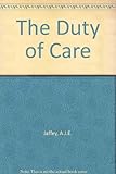 The duty of care