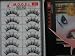 Model 21 High End No. 40 False Fake Eyelashes, 10 Pairs