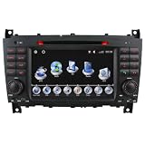 Koolertron For Mercedes Benz C-Class W203 (2004 2005 2006 2007) Benz CLK W209 (2006... 