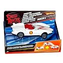 Hot Wheels Speed Racer Mach 5 Jumping Stunt Vehicle New