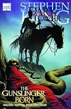 Stephen King's Dark Tower The Gunslinger Born #2 3rd Printing Variant Cover