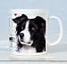 I Love Border Collies Border Collie Mug