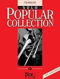 Produkt-Bild: Popular Collection Band 7 f&uuml;r Posaune (Fagott/Cello) solo mit Bleistift -- 16 weltbekannte popul&auml;re Melodien aus Pop und Filmmusik u.a. mit MACK THE KNIFE (Mackie-Messer) und LADY MADONNA in klangvollen mittelschweren Arrangements (Noten/sheet music)