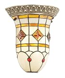 Nulco Lighting Orpheum 1 Light Wall Sconce 7270-76 Classic Brass Patina